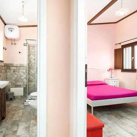 Casa Stella Prázdninový dům Dorgali