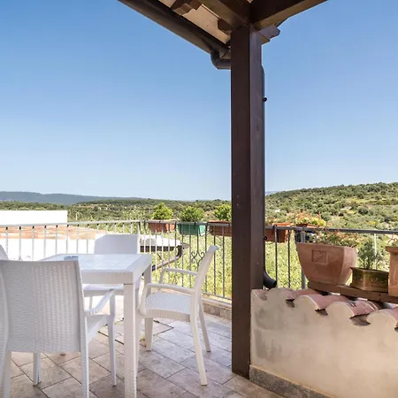 Casa Stella Prázdninový dům Dorgali