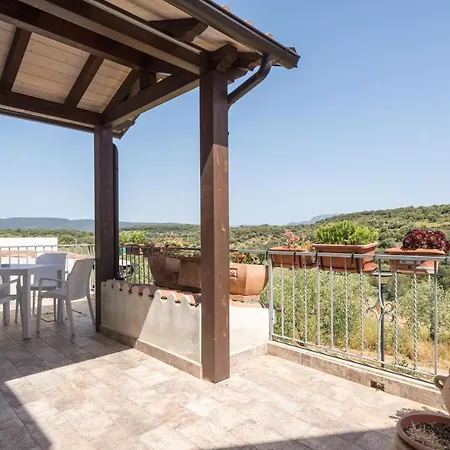 Casa Stella Hébergement de vacances Dorgali